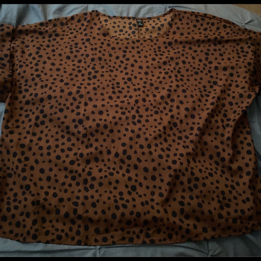 5XL Printed Shirt